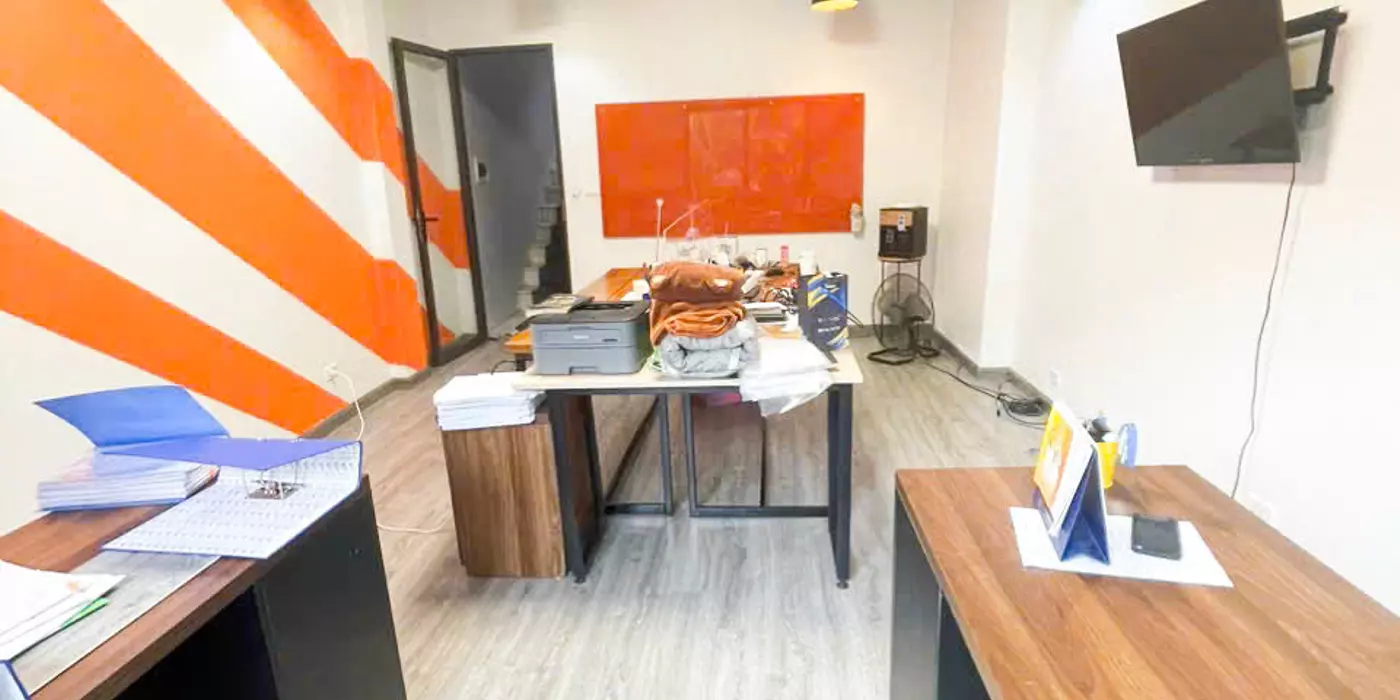 Cần cho thuê gấp 2 văn phòng vị trí đắc địa tại Phố Thái Hà