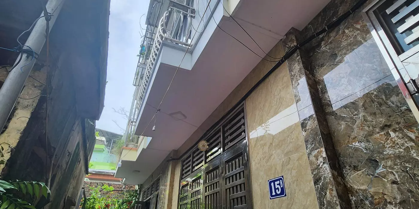 BÁN NHÀ 5 TẦNG TẠI PHÚ DIỄN - NỞ HẬU - GẦN PHỐ - GIÁ TỐT - CẠNH ĐH TÀI NGUYÊN - HƠN 5 TỶ