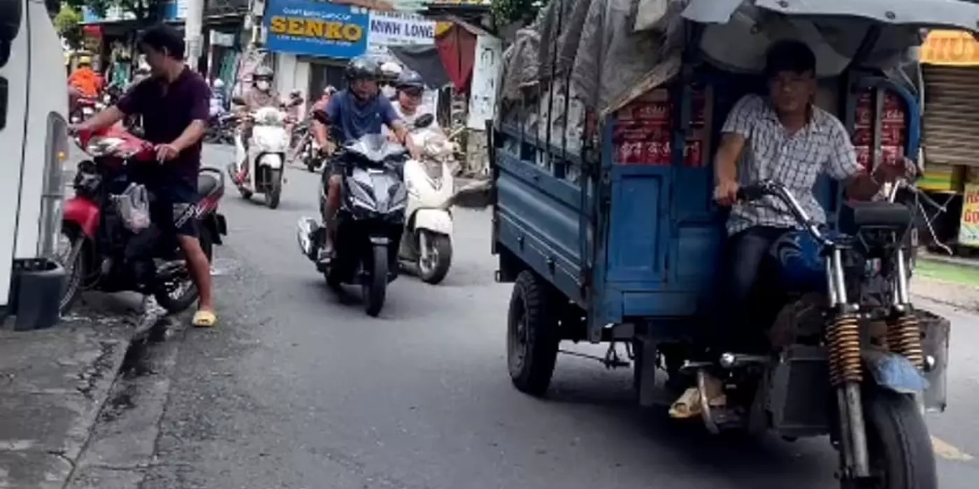 Bán nhà mặt 3 tầng 5x25m giá 12 tỷ Đường Nguyễn Thị Đặng, Quận 12