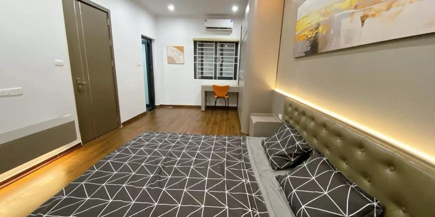Gia chủ làm ăn có lộc đổi nhà mới, bán nhà Nguyễn An Ninh chỉ hơn 6 tỷ có TL