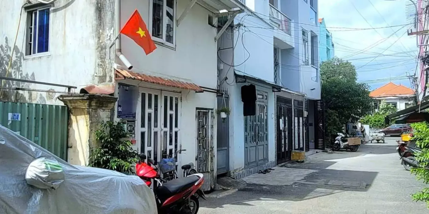 LÔ ĐẤT KHỦNG 307M2 XÂY CHDV HOẶC BIỆT THỰ - HẺM Ô TÔ 8M - KV DƯƠNG QUẢNG HÀM GÒ VẤP – CHỈ DƯỚI