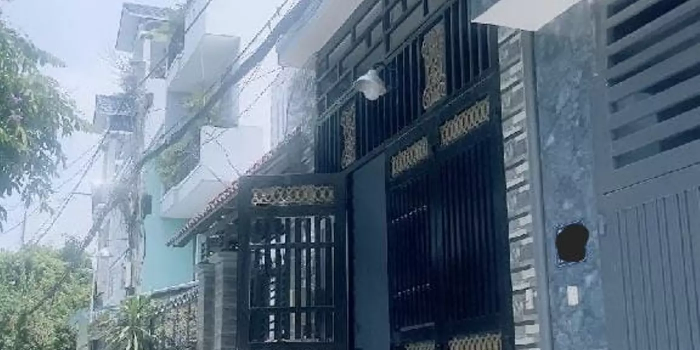 💥BÁN NHÀ ĐƯỜNG LÊ VĂN QUỚI, NGAY NGÃ TƯ BỐN XÃ - HẺM XE TẢI - 7,6MX14M - 6.7 TỶ