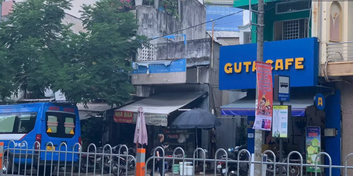 MẶT TIỀN ĐƯỜNG NGUYỄN CƯ TRINH, QUẬN 1 - 74 M2 - VỊ TRÍ ĐẸP - GIÁ CŨNG ĐẸP