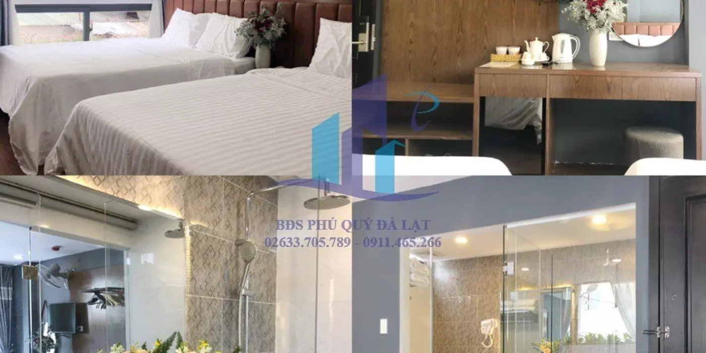 KHÁCH SẠN PHAN ĐÌNH PHÙNG - GIÁ ĐẦU TƯ - CHỈ 13 TỶ - NGAY TRUNG TÂM TP