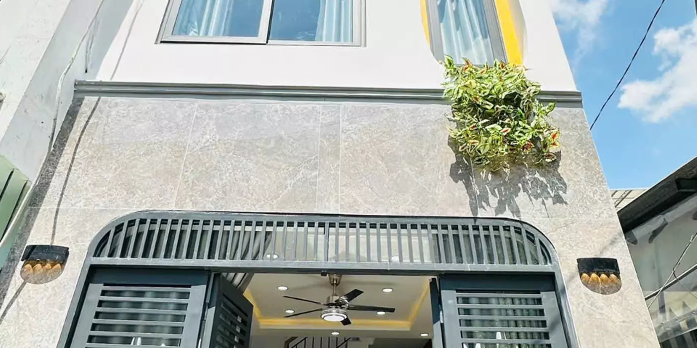 KHÔNG CÒN AI QUẢN LÝ THUÊ, BÁN GẤP TRONG THÁNG NÀY- NHÀ LÊ VĂN SỸ Q3, CÓ SỔ 50m2 GIÁ 3Tỷ500 TL