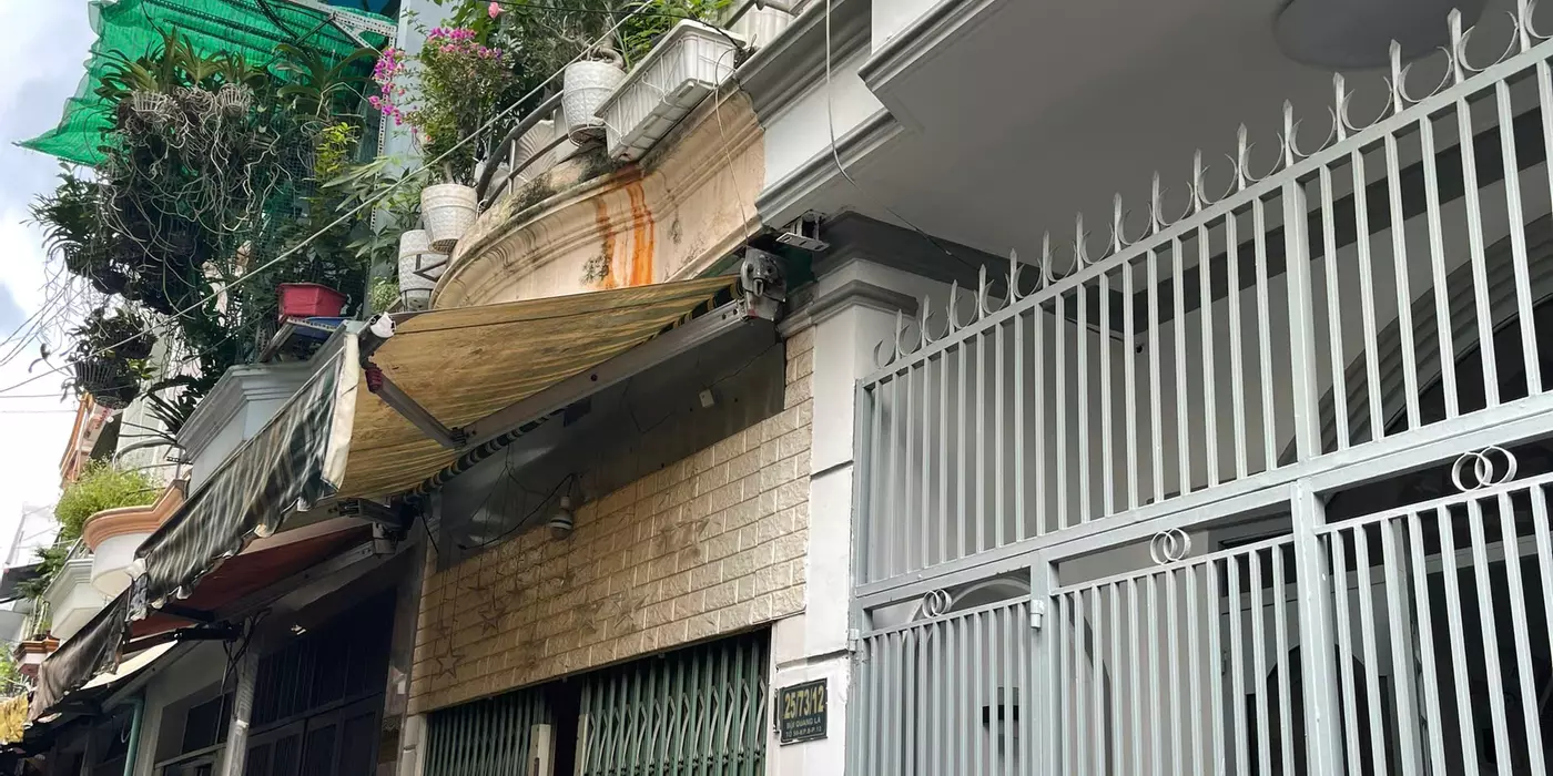 Bán nhà HẺM XE HƠI, 4 PN, LÊ VĂN THỌ, giá nhỉnh 3 tỷ