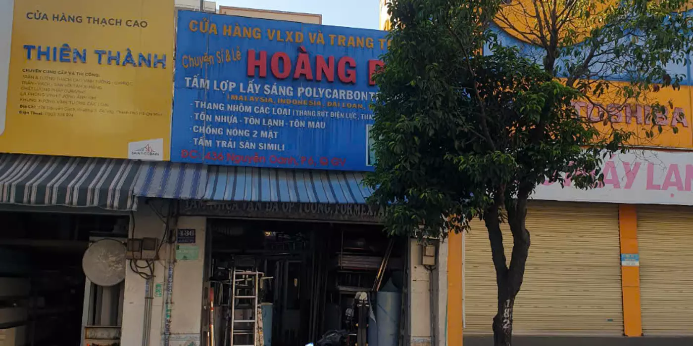 BÁN NHÀ MẶT TIỀN ĐƯỜNG NGUYỄN OANH, PHƯỜNG 6, QUẬN GÒ VẤP, TP HCM, GIÁ LÀ 22 TỶ