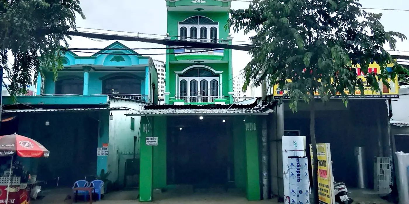 Bán nhà mặt tiền nguyên căn chợ Bà Hom quận Bình Tân, Tỉnh Lộ 10, giá là 22 tỷ