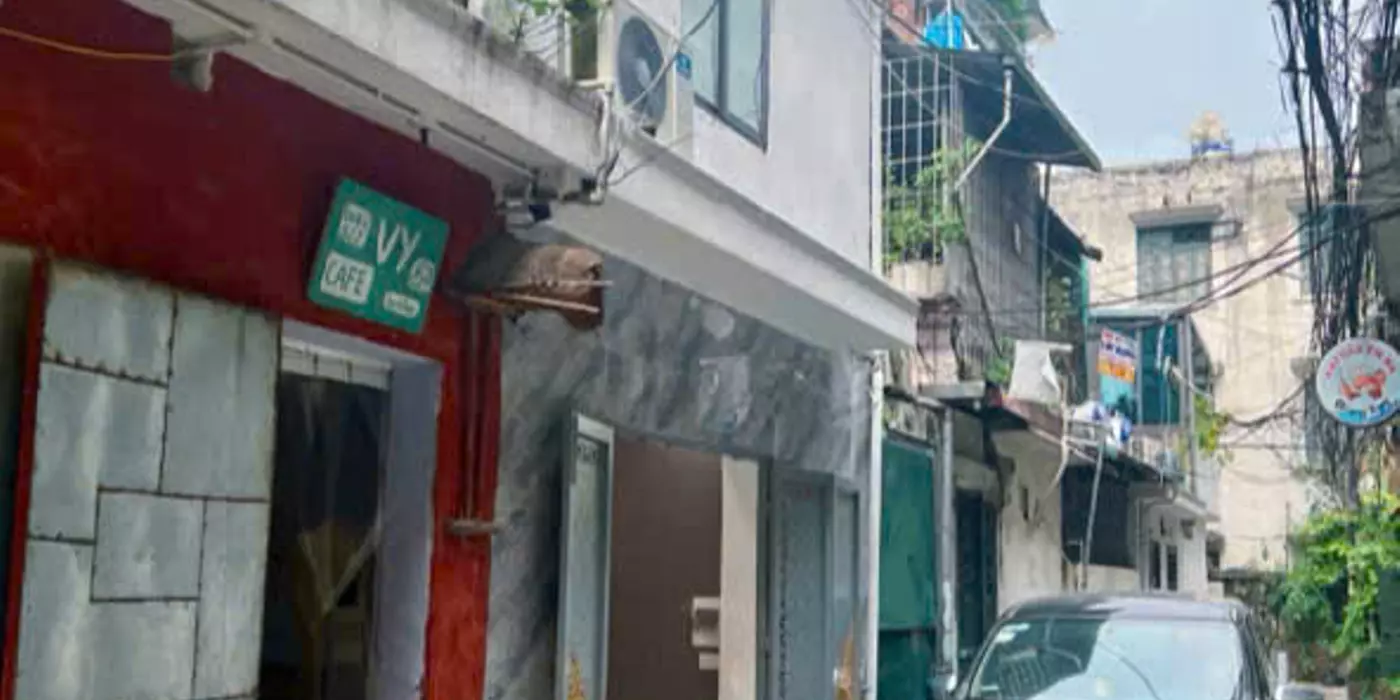 Bán nhà Phạm Ngọc Thạch, Ô TÔ, KINH DOANH, vị trí đẹp, 21m2 x 2 tầng x 2,2 tỷ