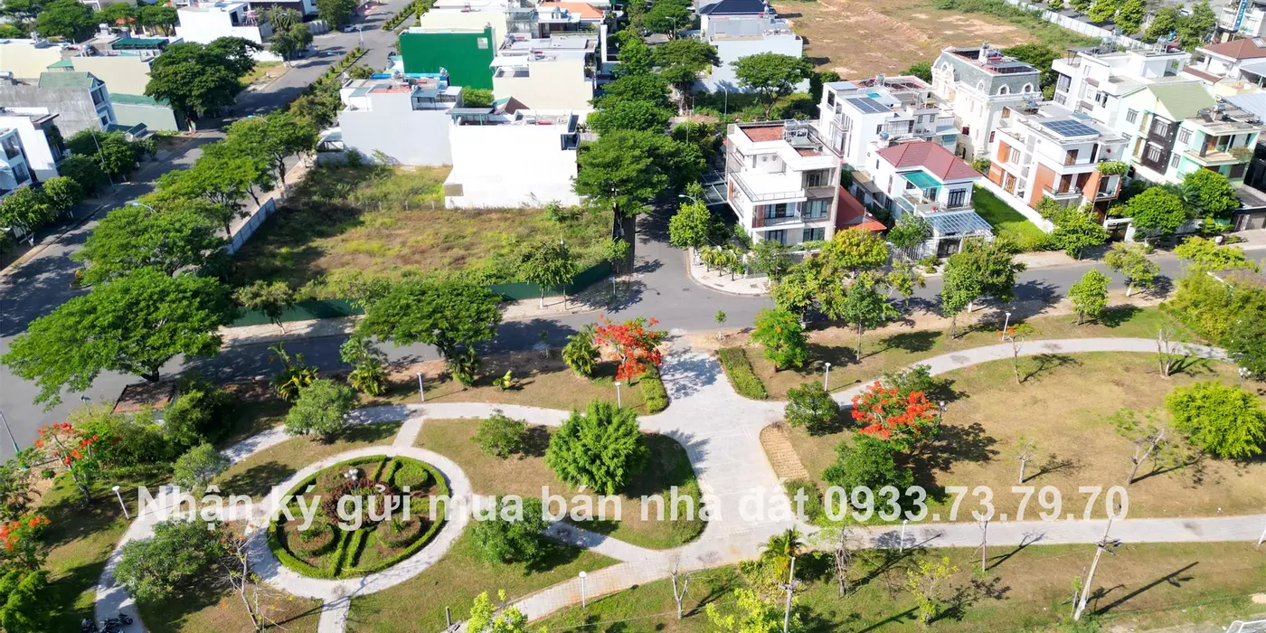 Bán đất Trương Đăng Trinh khu Phát Đạt hướng đông