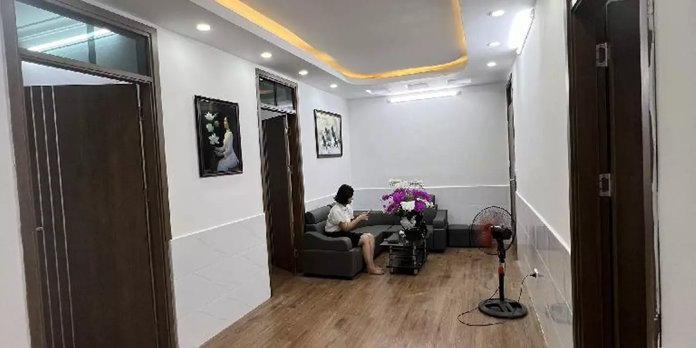 bán gấp căn CCMN 75m 3 ngủ , 2 vệ sinh tại Giáp Nhất  Thanh Xuân Giá 2 tỷ