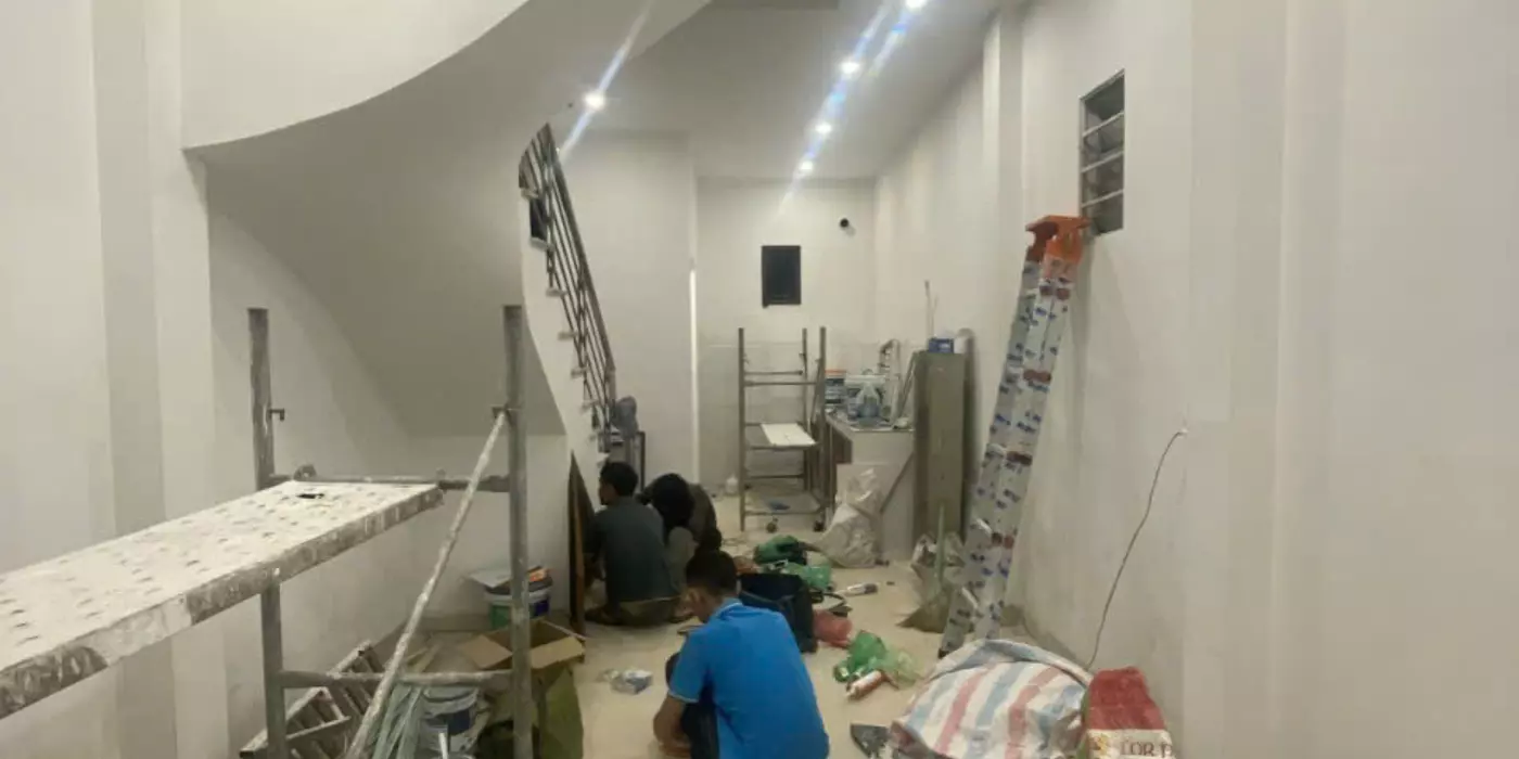 Mỹ Đình nếu em là số 2 không ai là số 1 nhé ạ 36m2 4 tầng giá 5 tỷ
