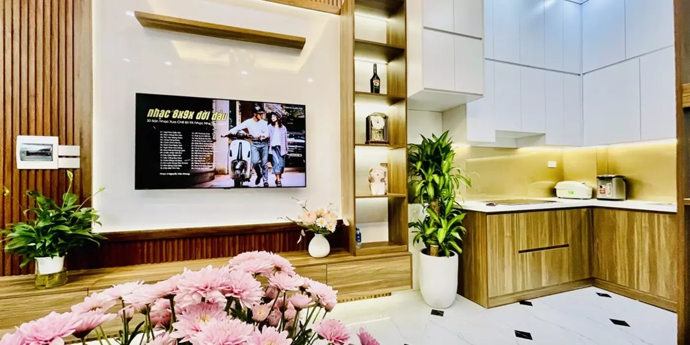 CỰC HIẾM #ĐỊNH_CÔNG_THƯỢNG 40m2 x 4tầng mt 4m  sát phố, 2 mặt thoáng vĩnh viễn chỉ 5,5 tỷ.