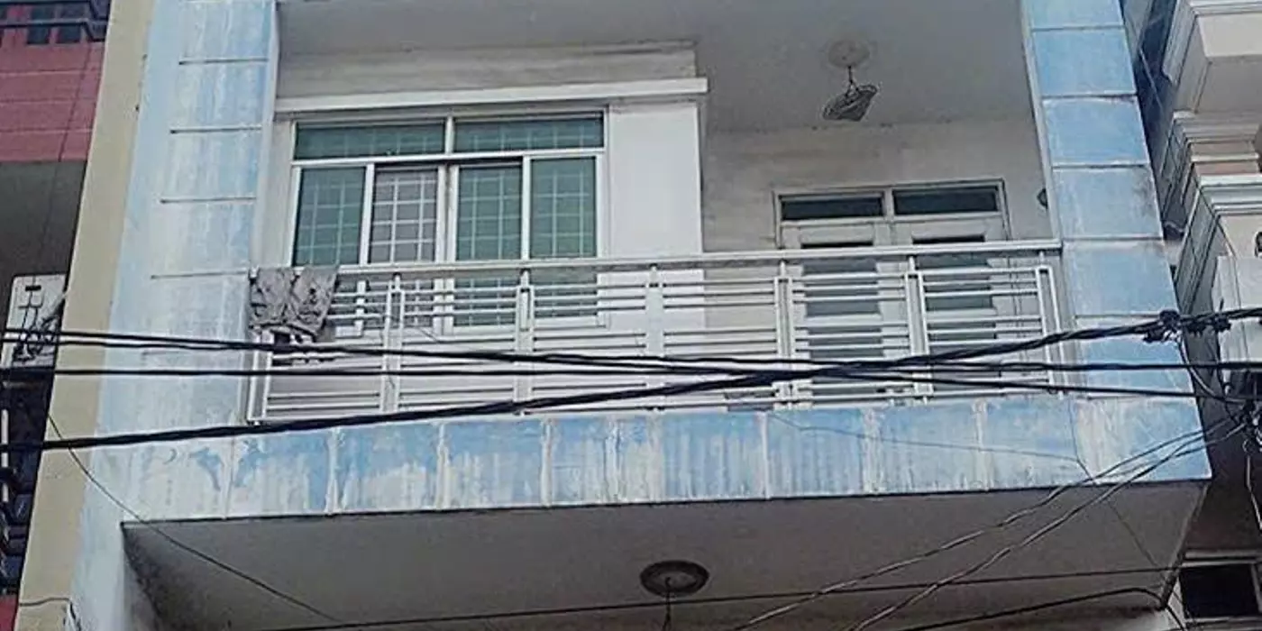 QUẬN 7, MẶT TIỀN KINH DOANH - NGANG HƠN 5Mx12.8M - ĐƯỜNG RỘNG 30M, GẦN CẦU PHÚ MỸ GIAO NGUYỄN THỊ