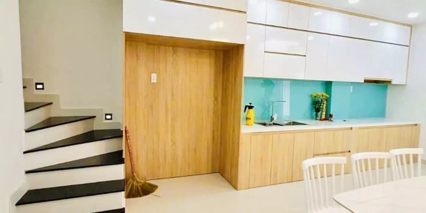 ĐẸP TẶNG HẾT NỘI THẤT LUNG LINH VÀO Ở NGAY - THỦ ĐỨC - HẺM XE HƠI - CHỈ 6,3 TỶ
