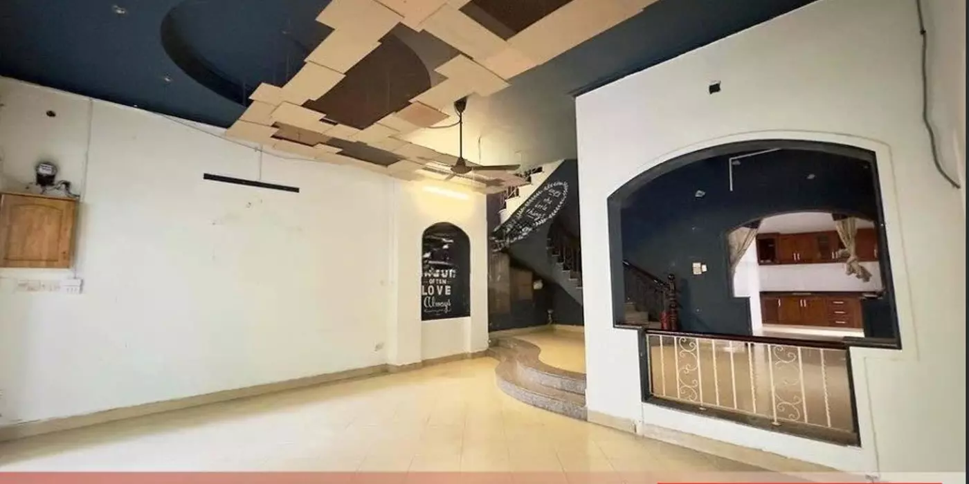 Chính chủ cho thuê nhà nguyên căn 8 phòng đường Hoàng Văn Thụ giá 35tr