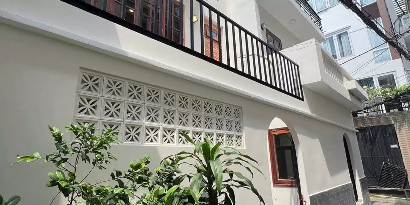 Biệt Thự Mini góc 2MT hẻm Nguyễn Hữu Cảnh, gận LM81 P.22, Quận BT
