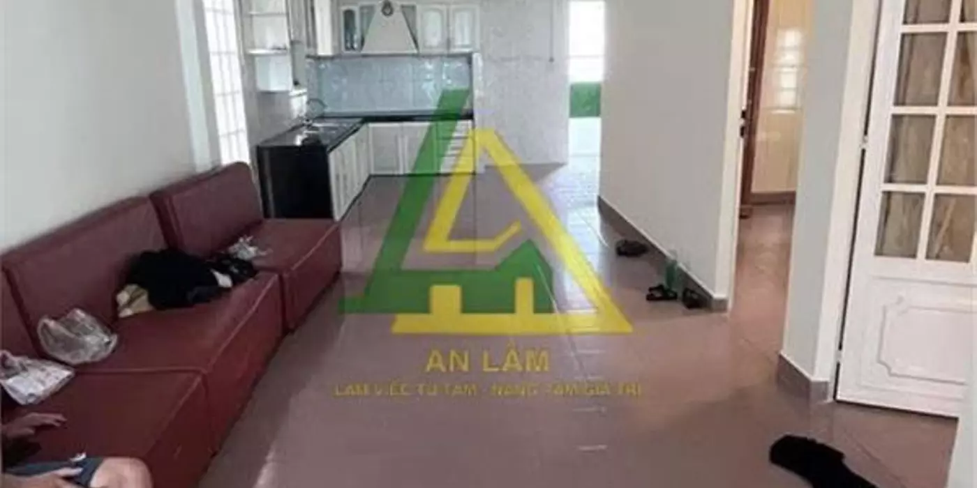 Chính chủ cho thuê NNC Trần Anh Tông P8 Đà Lạt