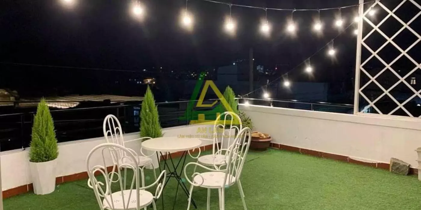 CHO THUÊ CĂN VILLA VIEW ĐẸP TẠI MÊ LINH P9 ĐÀ LẠT