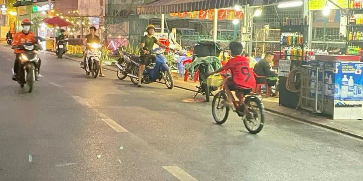 Bán nhà mặt tiền 4x18m giá 5,7 tỷ Tân Chánh Hiệp 35, Quận 12