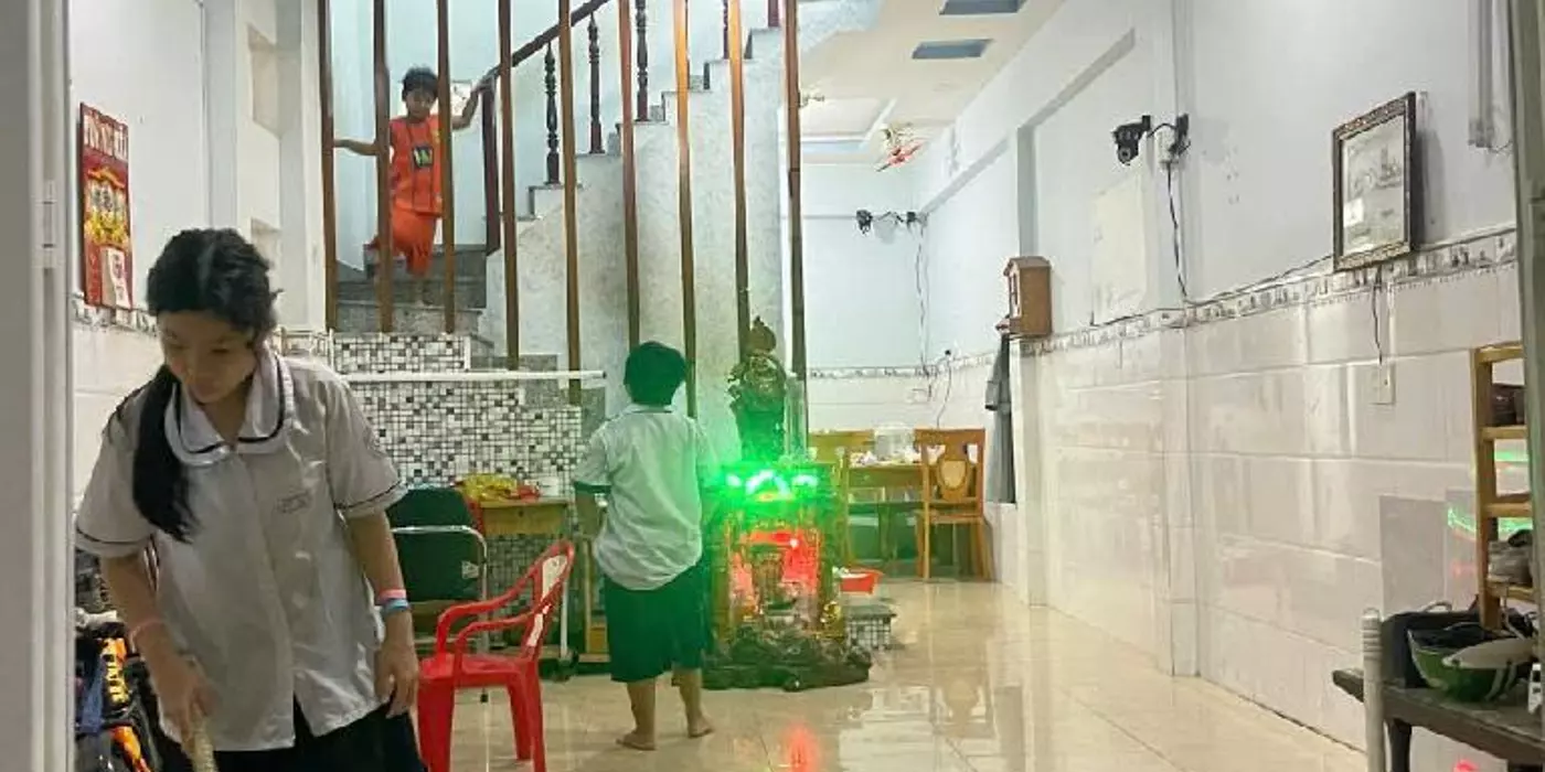 NHÀ LIÊN KHU 5-6 - HẺM XE HƠI THÔNG - 48M2 - 2 TẦNG 2PN - SỔ VUÔNG GIÁ 3.45 TỶ