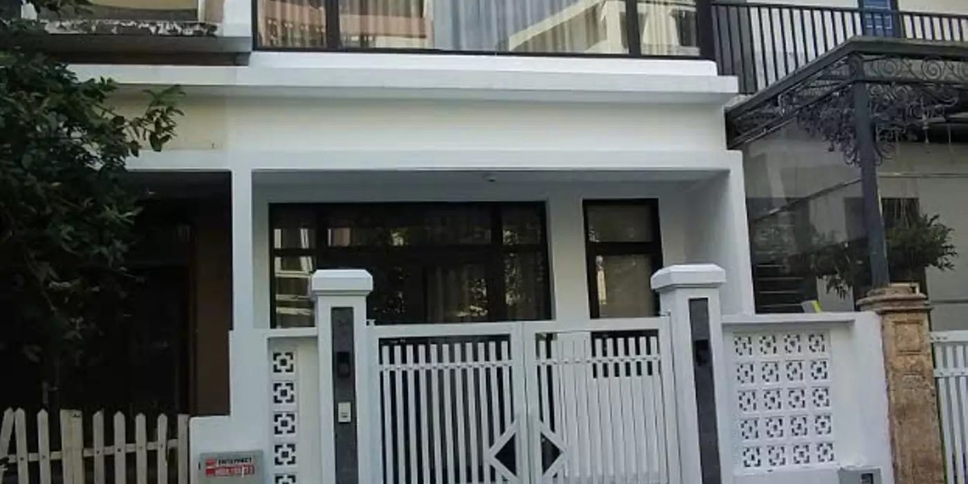 Thiện chí bán gấp liền kề trục chính khu đô thị Văn Phú, Hà Đông, vị trí kinh doanh, văn phòng.