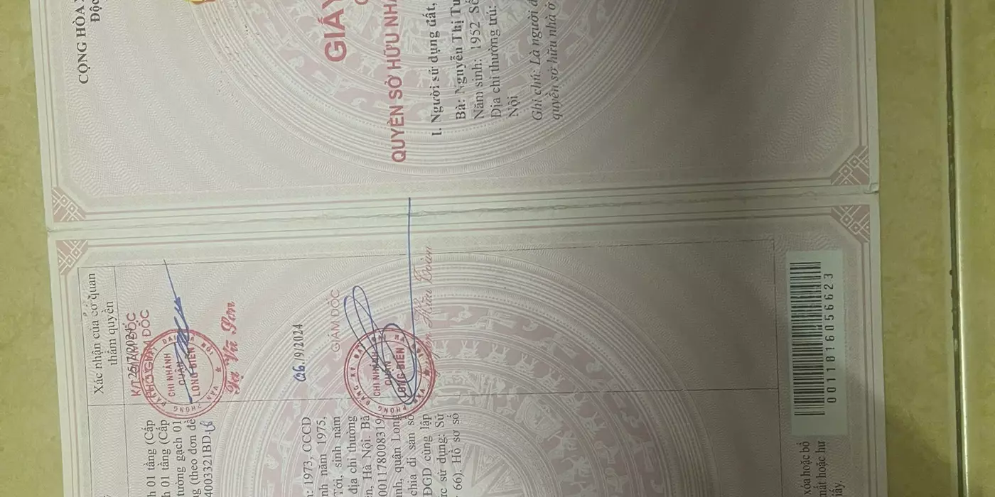 Bán nhà Ngọc Thụy, mặt tiền thoáng, 210m, 13 tỷ