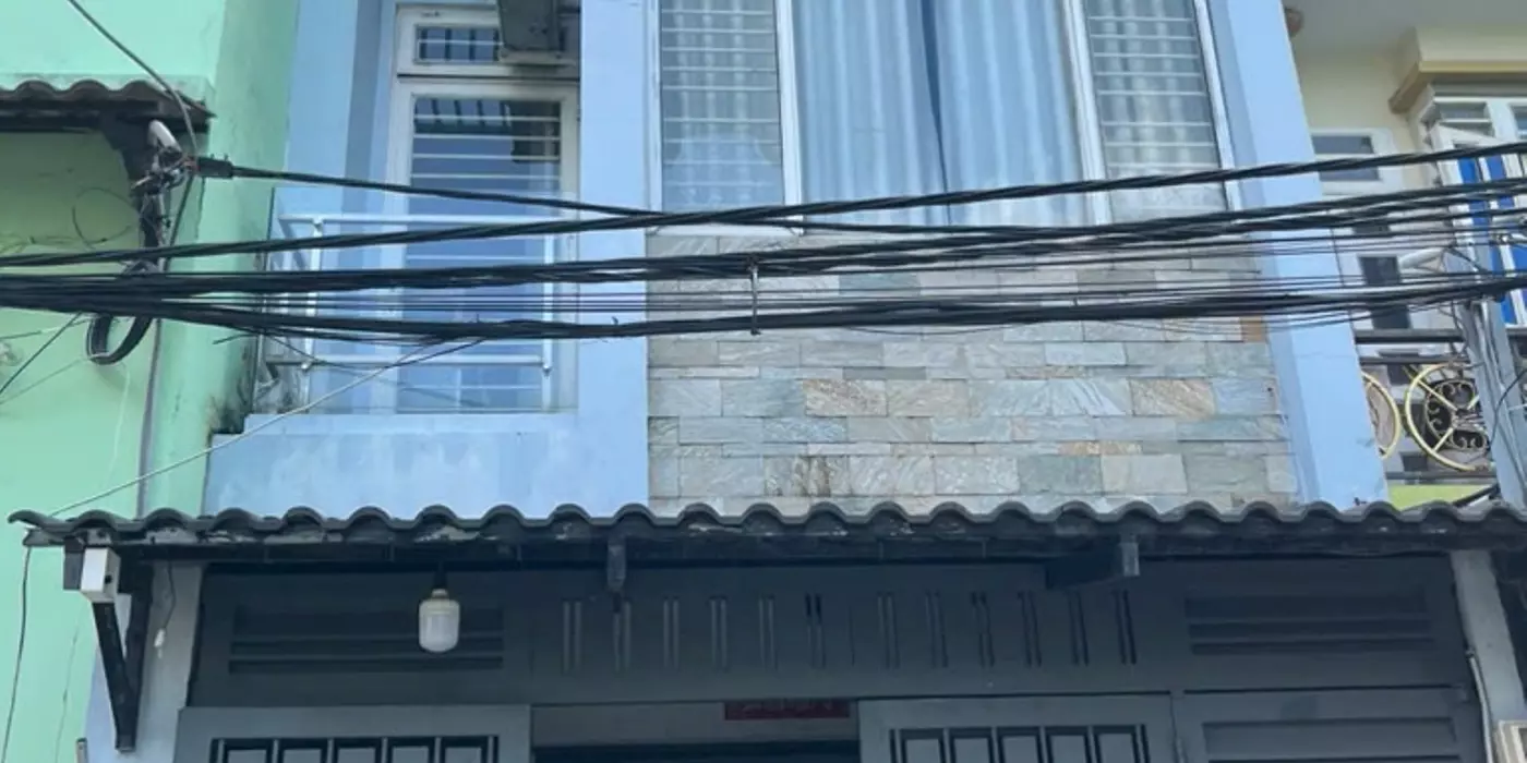 HƯƠNG LỘ 2 - 48M2 - 3 TẦNG 3PN - HẺM 8M THÔNG LÊ VĂN QUỚI GIÁ 4.95 TỶ