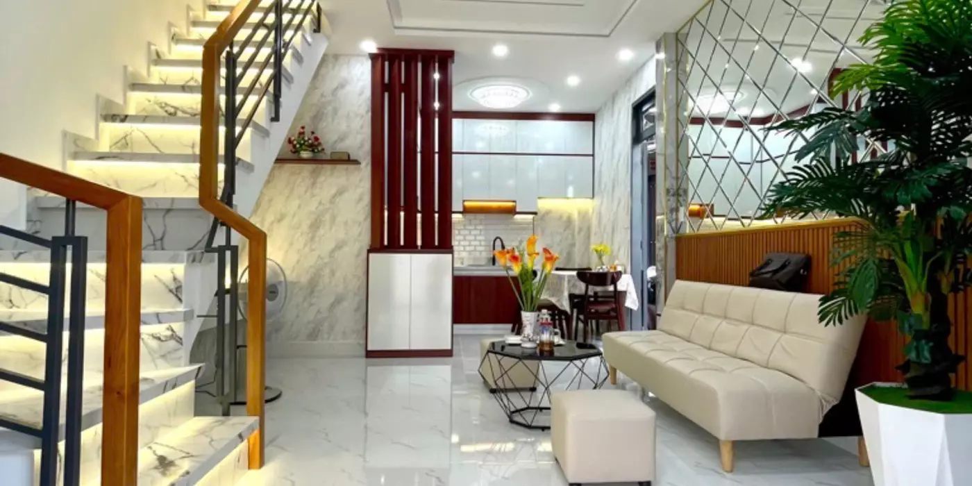 BÁN GẤP DÃY NHÀ TRỌ HẺM XE HƠI,17 PHÒNG, LÊ VĂN THỌ, F11 GÒ VẤP, GIÁ NHỈNH 10 ĐỒNG