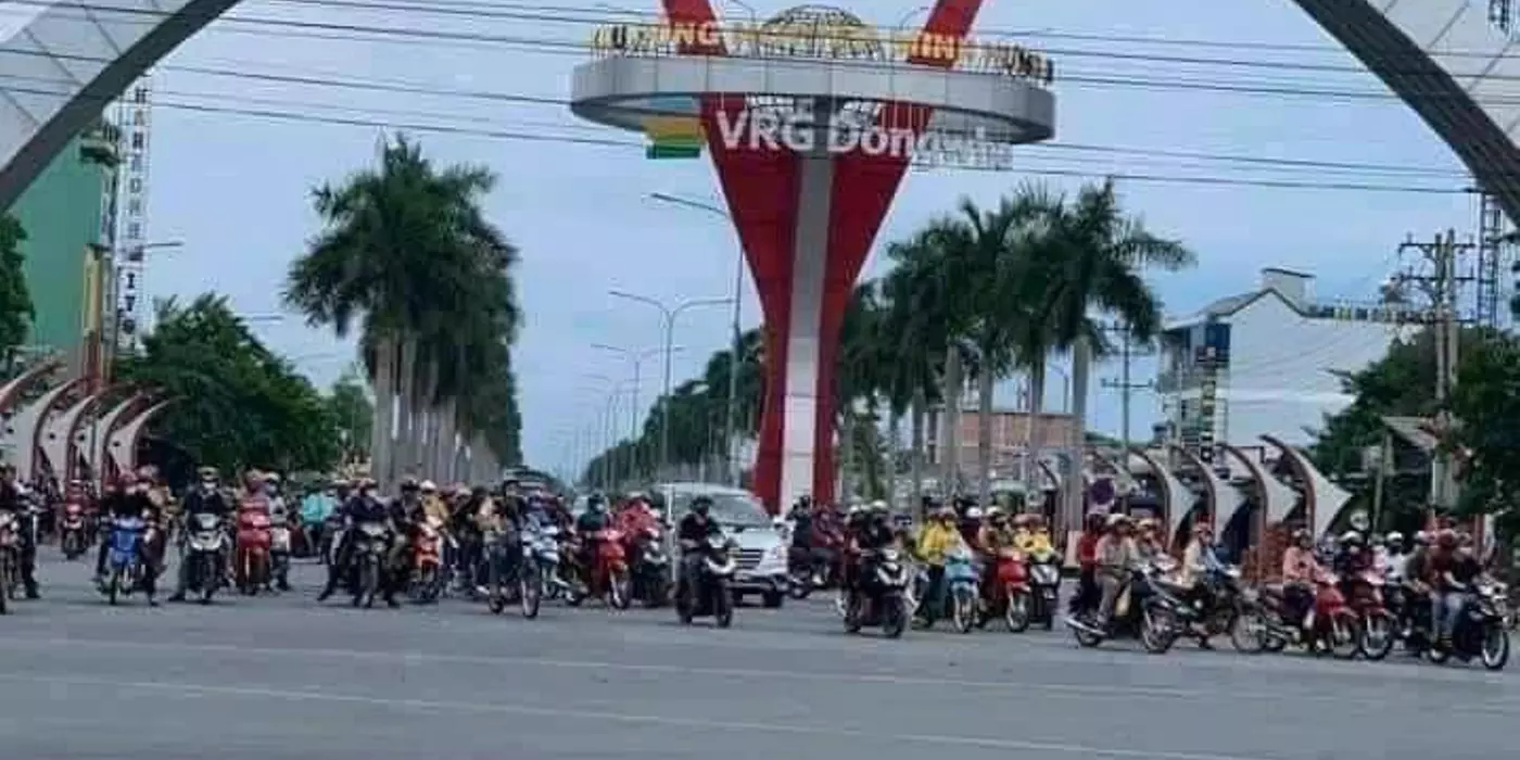Chủ ngộp sâu cần bán gấp 2 lô Chơn Thành