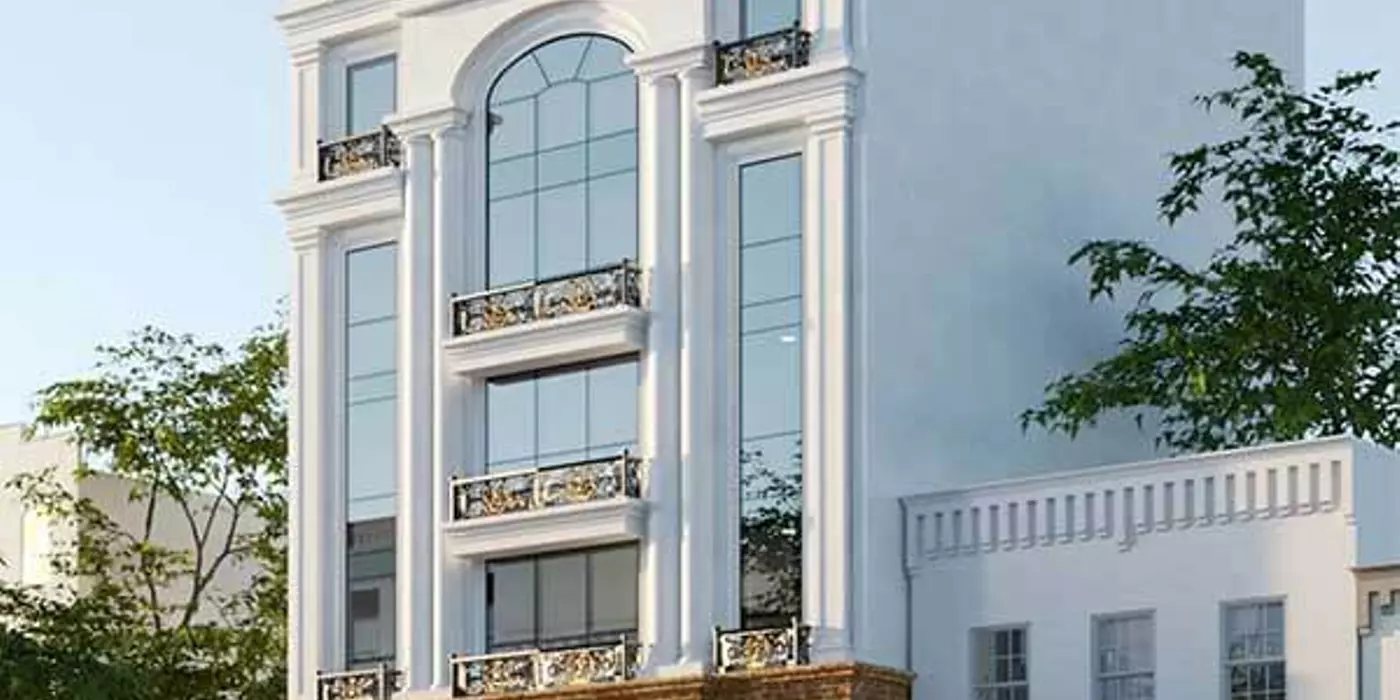 Bán Tòa Văn Phòng 9 Tầng Mặt Phố Vương Thừa Vũ,Vị Trí Đắc Địa.DT 189m2, Mt 12m.Giá 105 TỶ