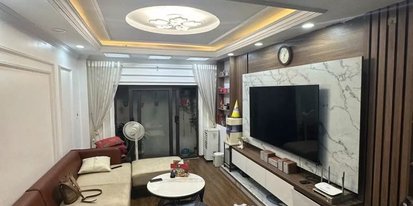B.Á.N NHÀ NGỌC HỒI, HOÀNG MAI, Ô TÔ ĐỖ CỔNG, KINH DOANH MỌI HÌNH THỨC, GẦN 60M*4T, NHỈNH 5 Tỷ