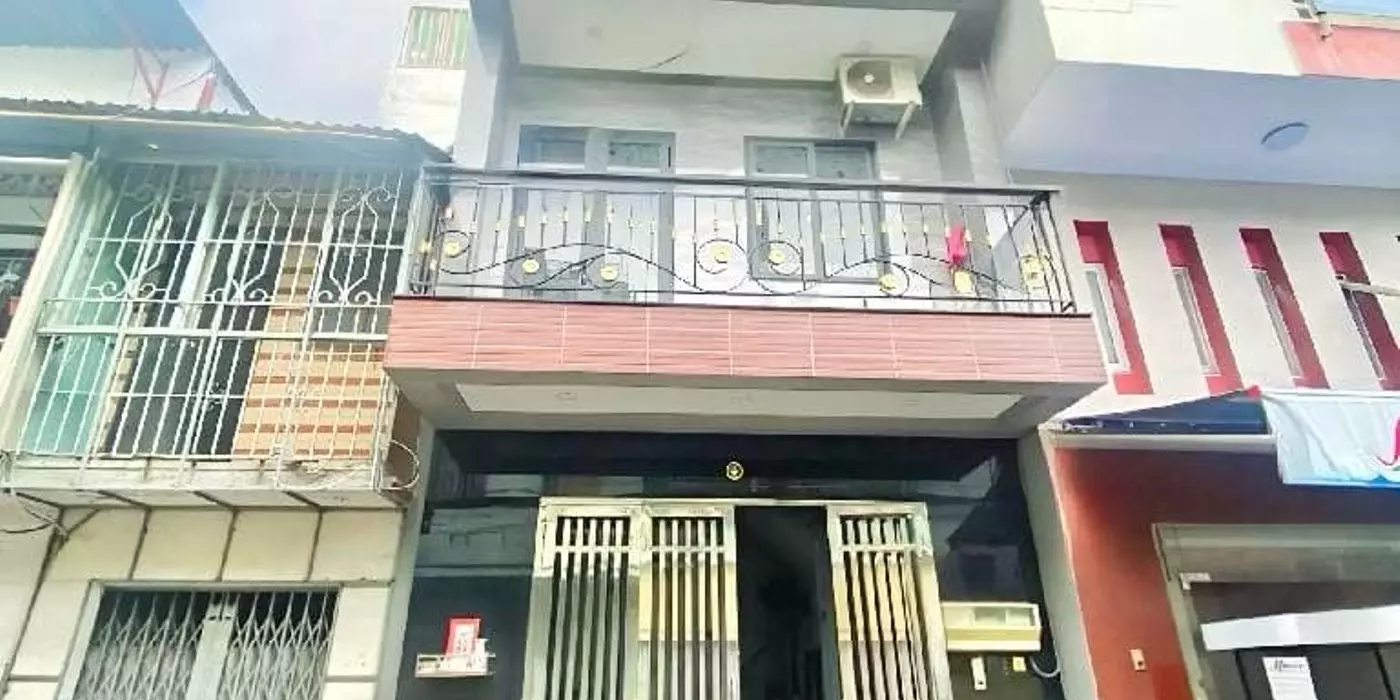 Mặt tiền hẻm 606, 3 tháng 2, Q10, hẻm xe hơi, 4 tầng, 4x4.5, nhỉnh 5 tỷ