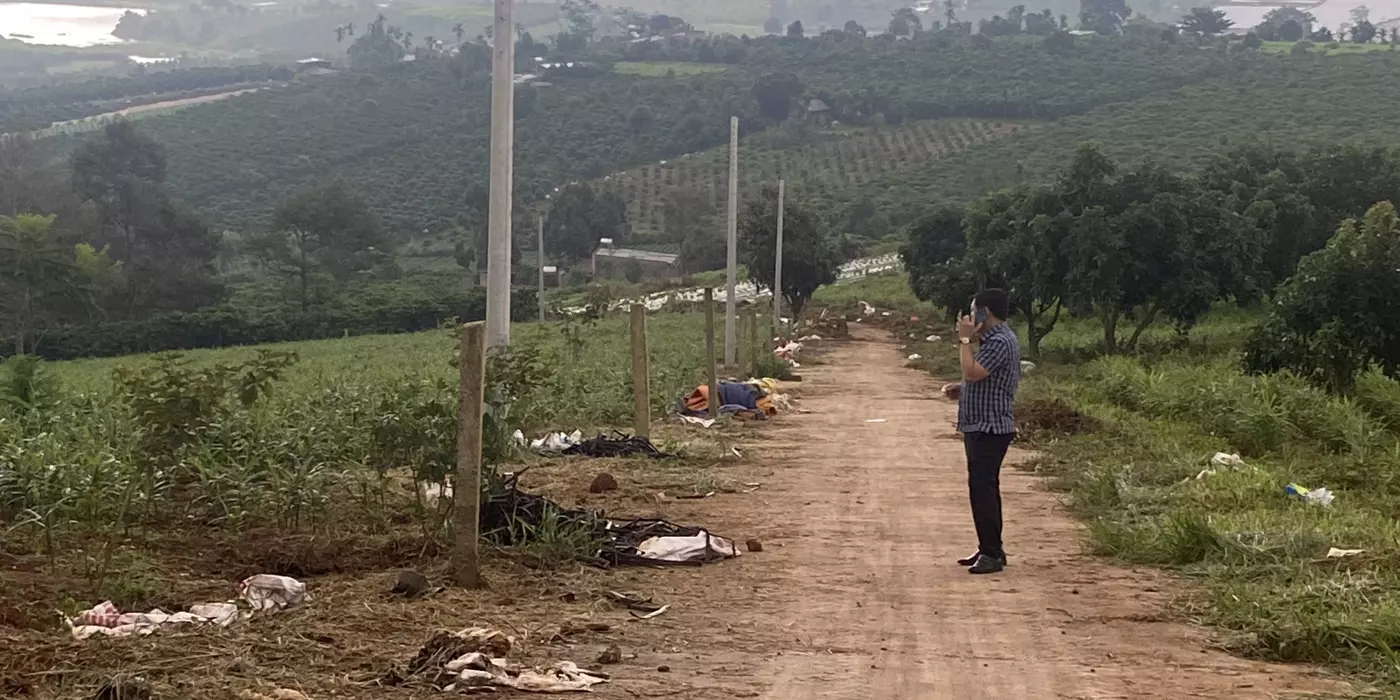 Bán 17 lô đất thổ cư nguyên lốc f0 chưa qua đầu tư tại lâm Hà lâm đồng