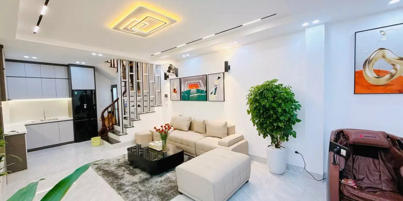 Tại Minh Khai chỉ 5.65 tỷ có ngay căn nhà 38/44m2