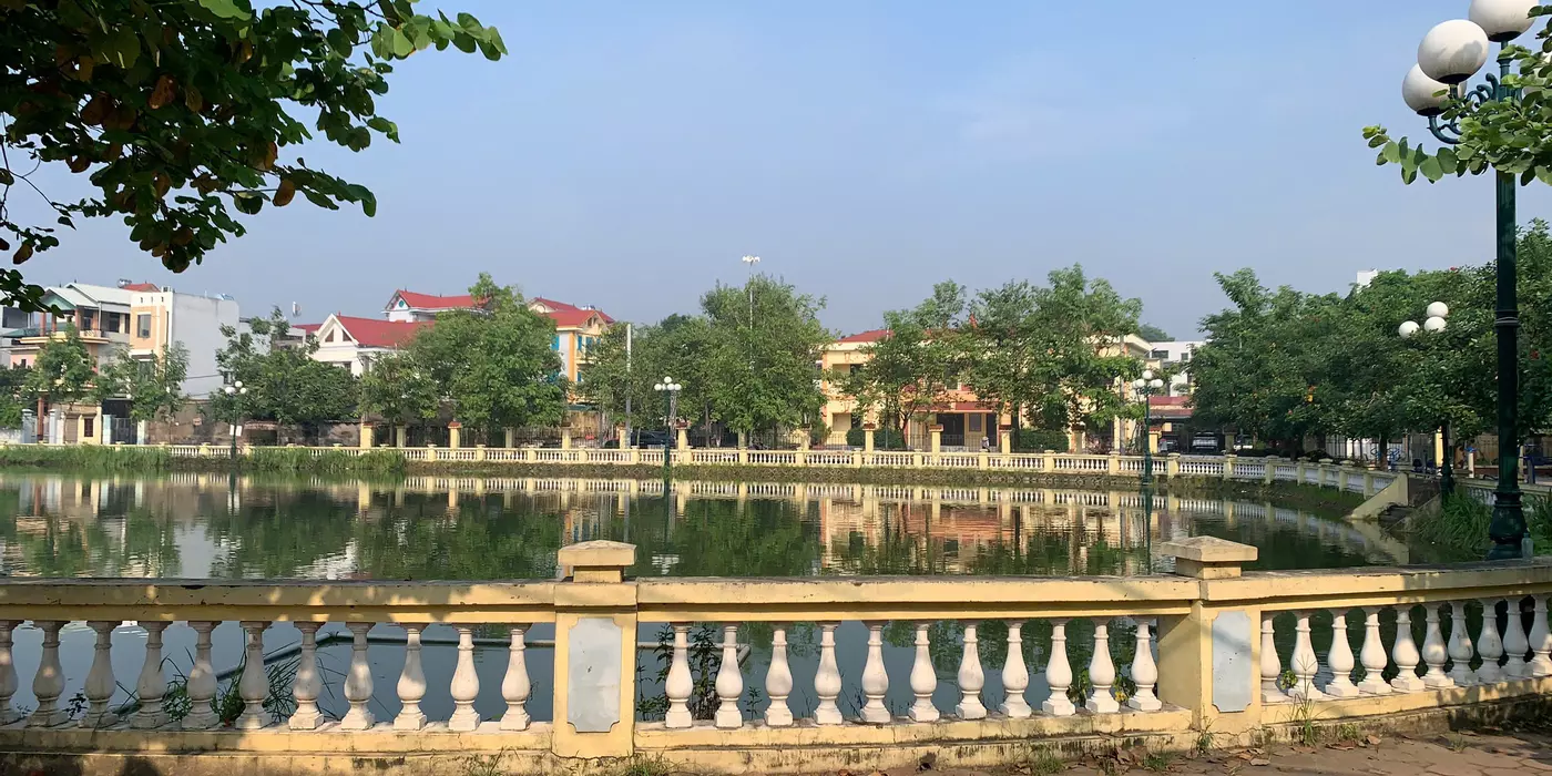 Bán Nhà Đườn Giếng Hương-Ba Gác Vào Đất-Nhà Đẹp Sẵn Ở-68m2-chỉ 4 đồng 2