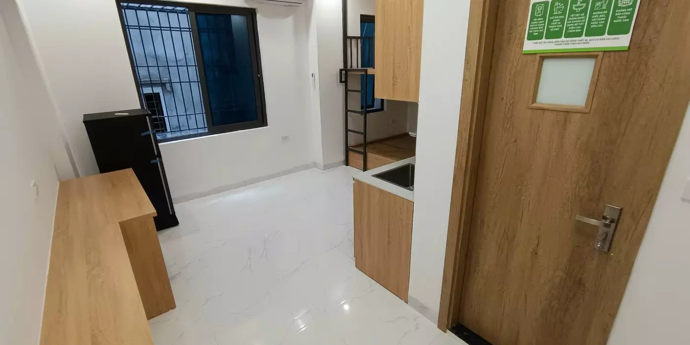 Bán căn hộ dòng tiền chung cư mini phố Đội Cấn