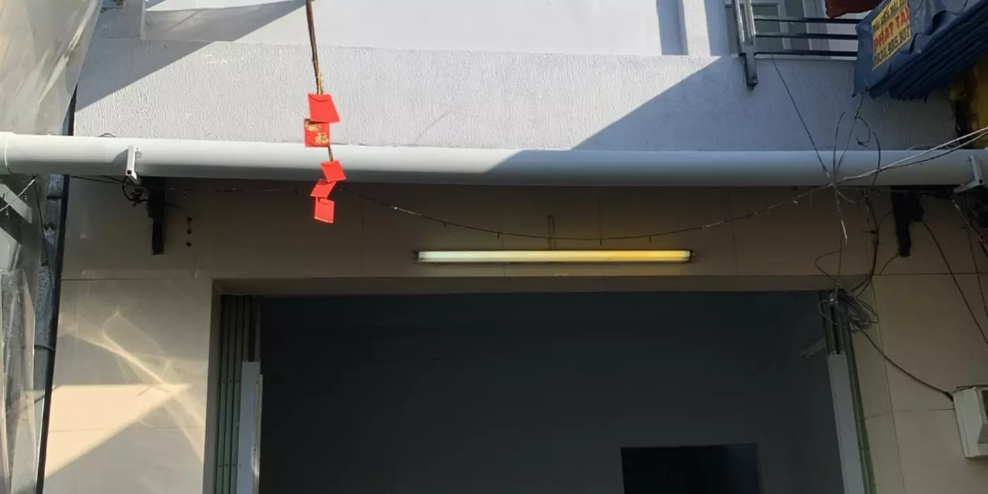 Bán Hoặc Cho Thuê Nhà Mặt Tiền Phố Ẩm Thực Vĩnh Khánh