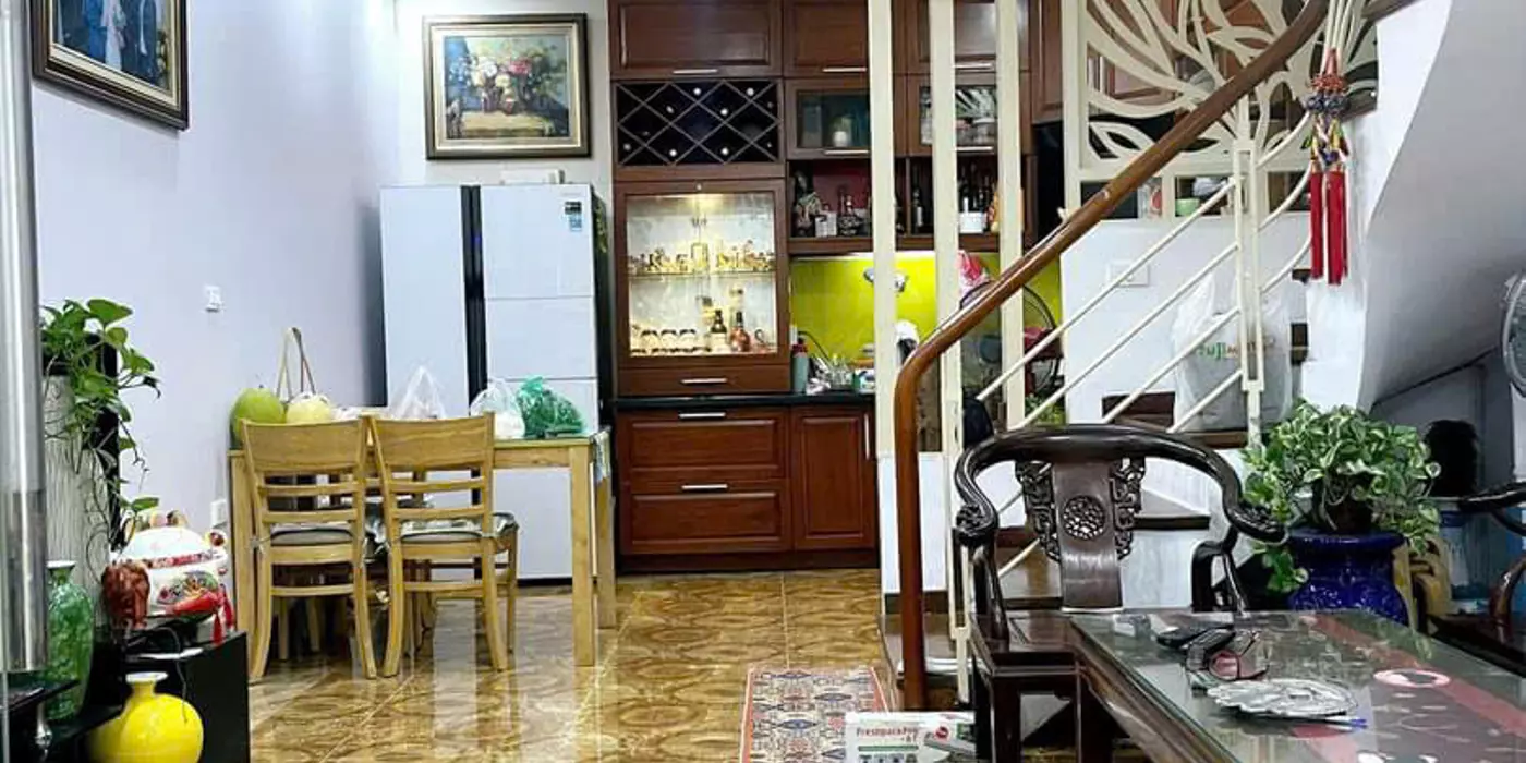 Bán nhà phố Vương Thừa Vũ – 48m x 4 tầng-  2 thoáng - 3 nhà ra đường ô tô tránh - 9,9 tỷ