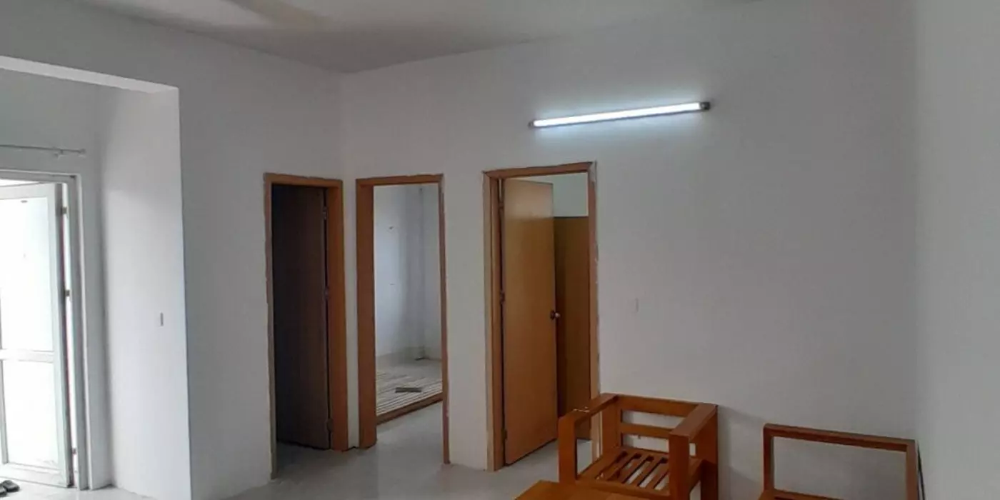 Bán căn góc Penthouse Thanh Hà nội thất cơ bản 76m2 giá 2.1 tỷ
