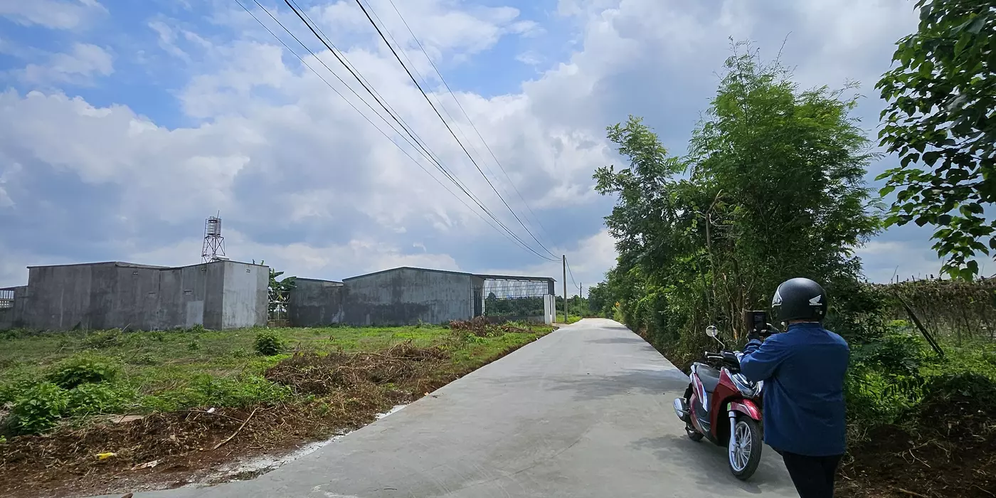 Chỉ với 485tr Sở hữu Đất thổ cư Tp Bmt