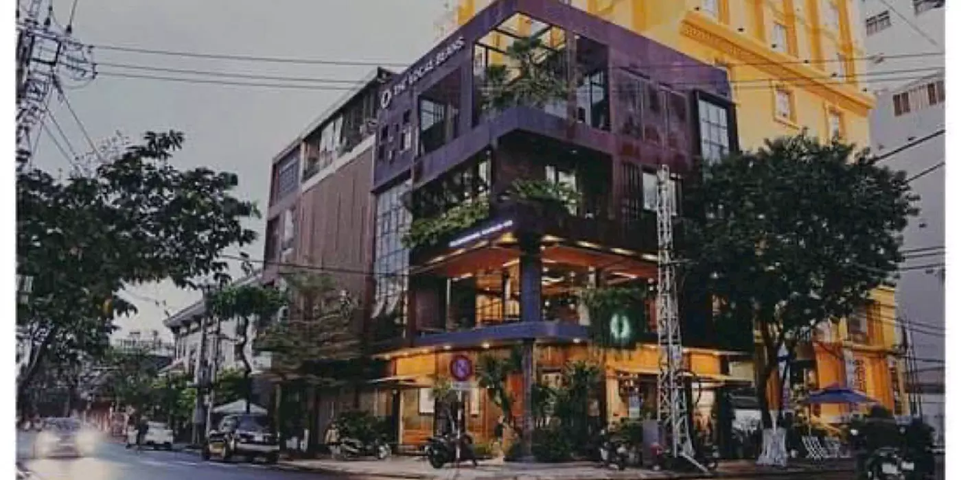 CHO THUÊ LÔ GÓC 2 MẶT TIỀN LÊ HỒNG PHONG- TTTP VỊ TRÍ ĐẮC ĐỊA