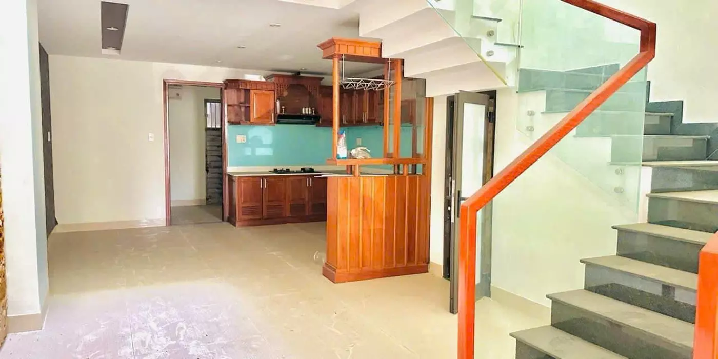 CHO THUÊ MT LÊ THANH NGHỊ 6 PHÒNG NGỦ FULL MÁY LẠNH