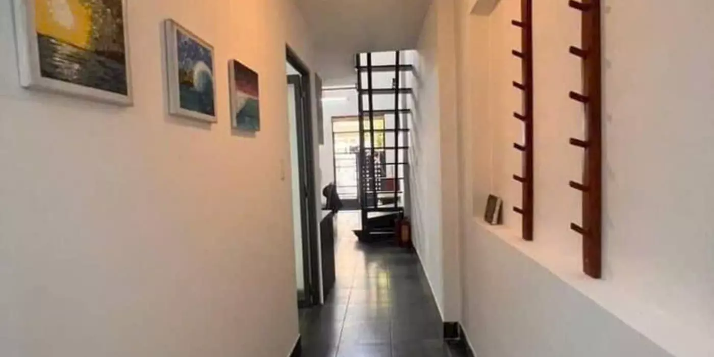 CHO THUÊ NHÀ KIỆT OTÔ FULL NỘI THẤT ĐƯỜNG NGUYỄN VĂN THOẠI - TP ĐÀ NẴNG