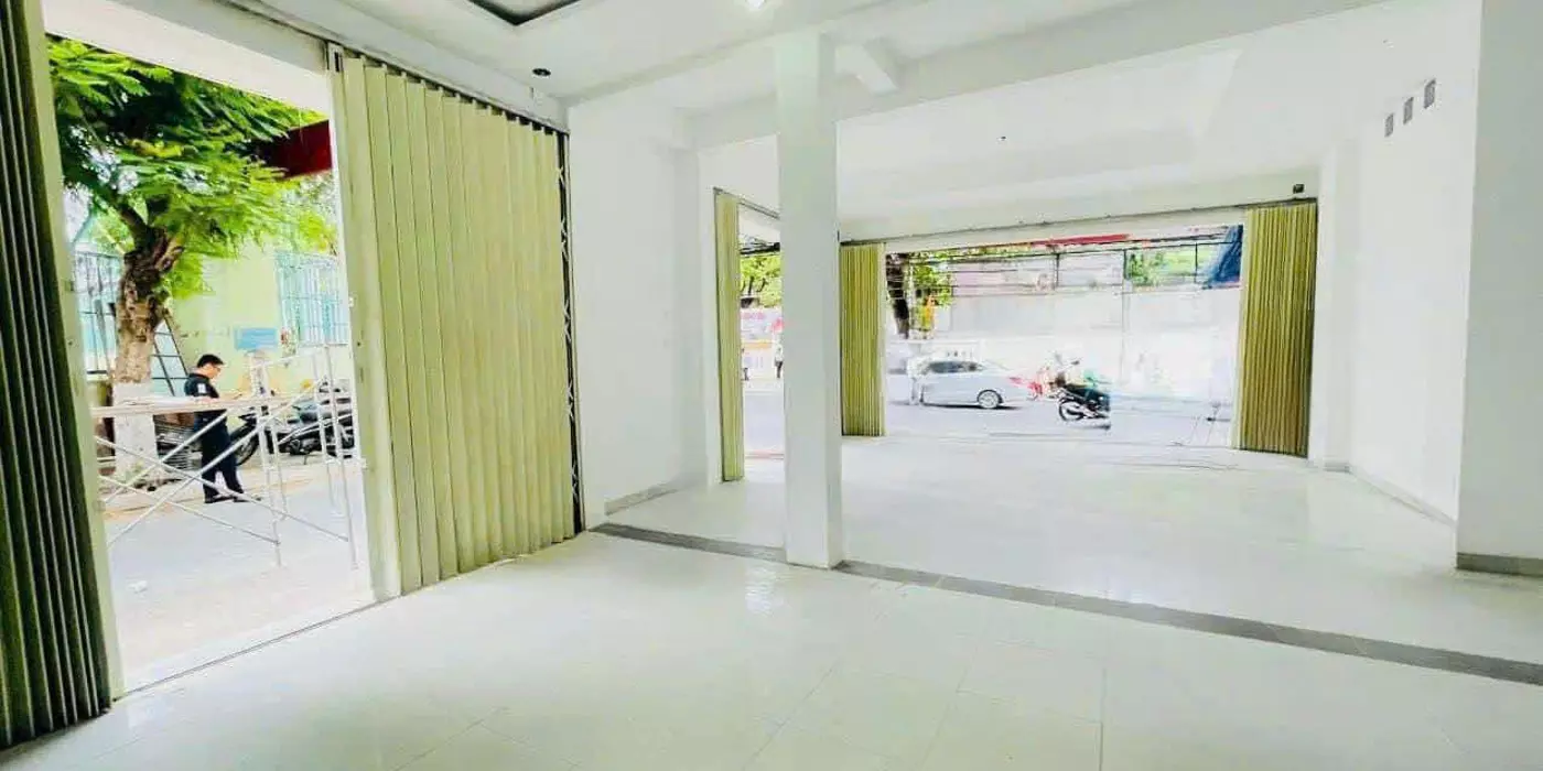 CHO THUÊ 2 MẶT TIỀN TRƯNG NỮ VƯƠNG, VỊ TRÍ ĐẸP ĐÔNG ĐÚC KINH DOANH TP ĐÀ NẴNG