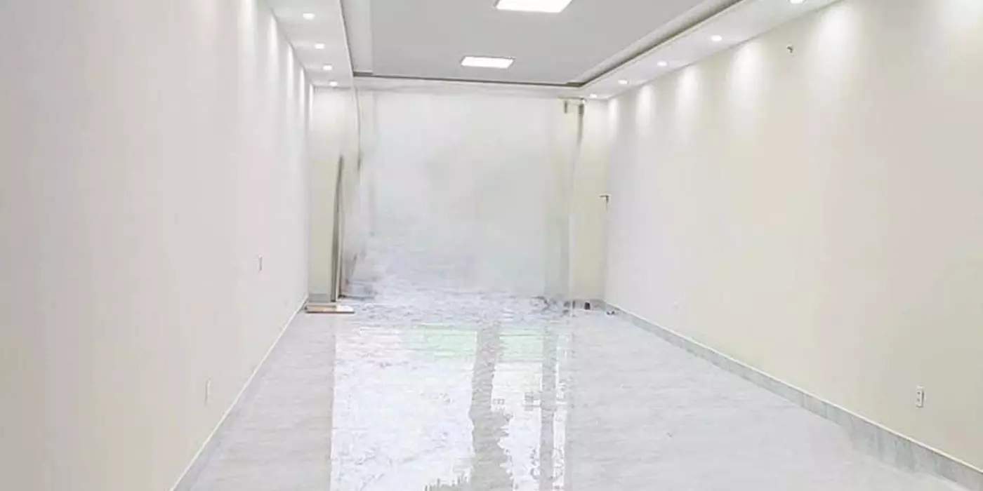 Cho thuê nhà cấp 4 mặt tiền Phạm Hùng - Đà Nẵng chỉ 8tr