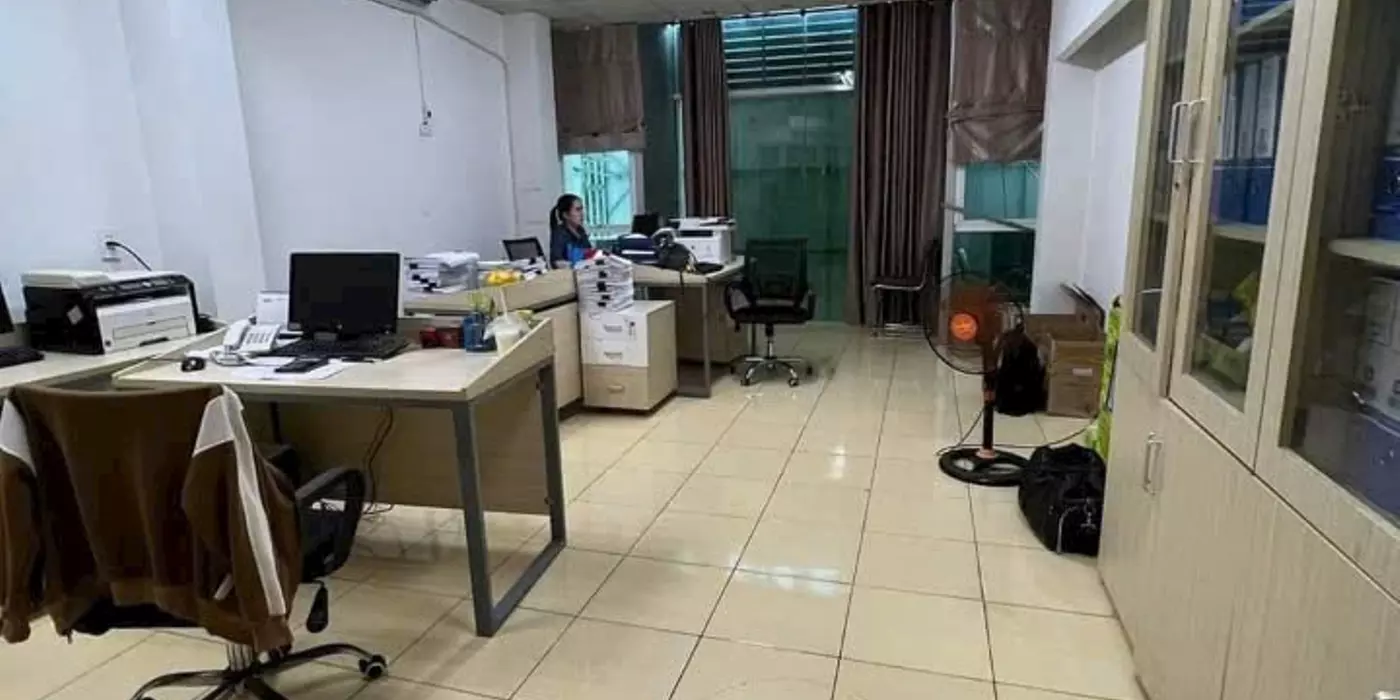 Cho thuê tòa 7 tầng mặt tiền 2 Tháng 9, Hải Châu Đà Nẵng có tầng hầm thang máy