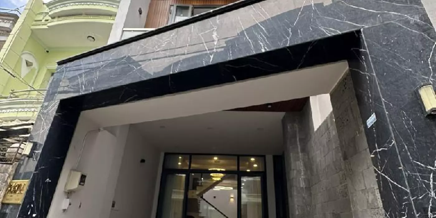 HẺM XE HƠI THÔNG - Ô TÔ VÀO NHÀ - SÁT MẶT TIỀN PHẠM VĂN CHIÊU - MỚI ĐẸP SANG XỊN FULL NỘI THẤT
