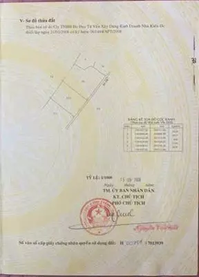 Bán đất MT kênh An Phú Tây. Bình Chánh 32m x 31m ( 1000m2 ) QH dân cư giá 7,5 tỷ