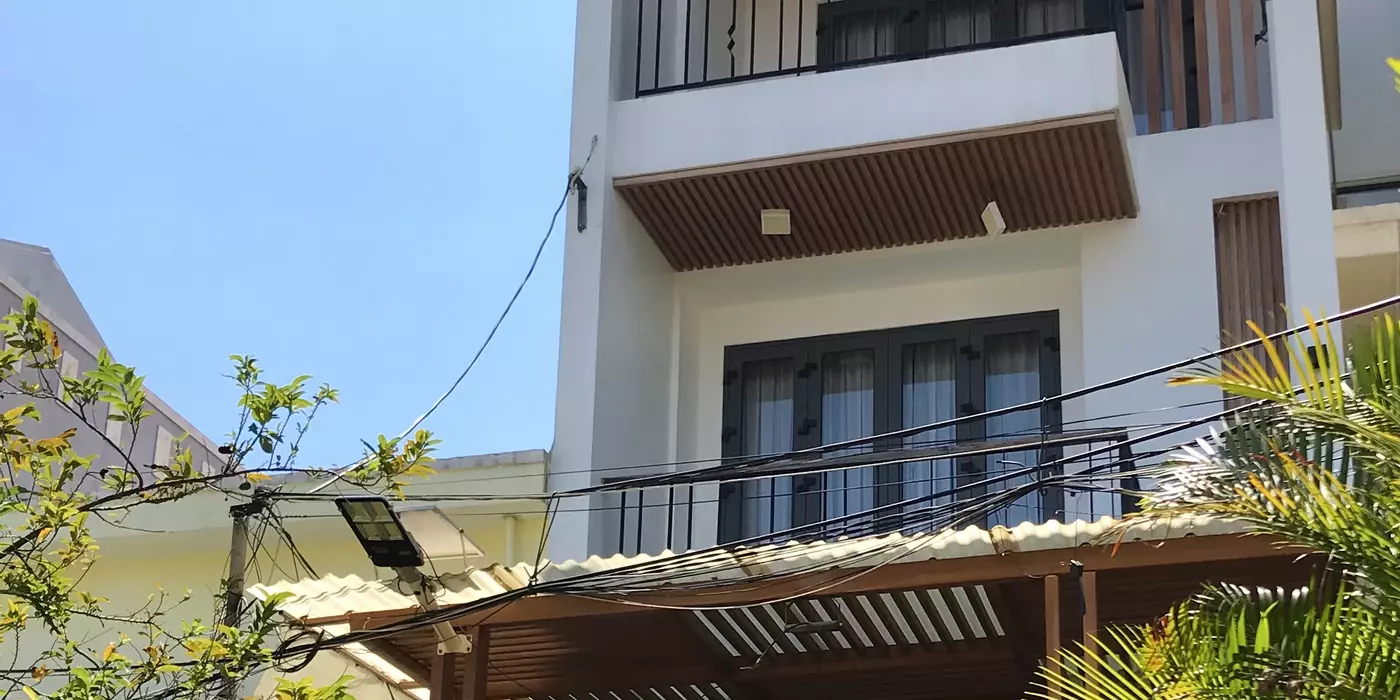 Bán nhà riêng chính chủ phố cổ Hội An